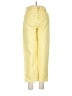 Weekend Max Mara Yellow Jeans Size 8 - photo 1