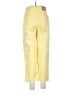 Weekend Max Mara Yellow Jeans Size 8 - photo 2
