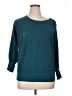 Talbots Teal Wool Pullover Sweater Size 1X - photo 1