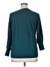 Talbots Teal Wool Pullover Sweater Size 1X - photo 2