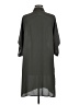 Alfani 100% Polyester Gray Casual Dress Size M - photo 2