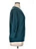 Talbots Teal Wool Pullover Sweater Size 1X - photo 4