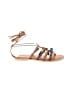 Mossimo Supply Co. Tan Sandals Size 8 - photo 1
