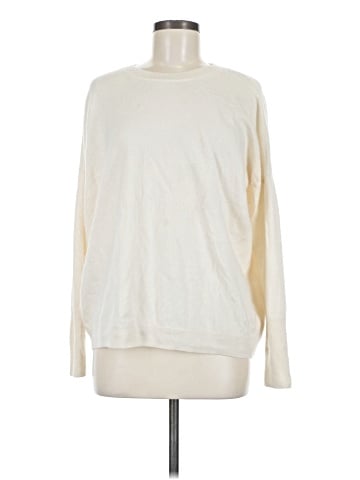 J.Crew Cashmere Pullover Sweater (view 1)
