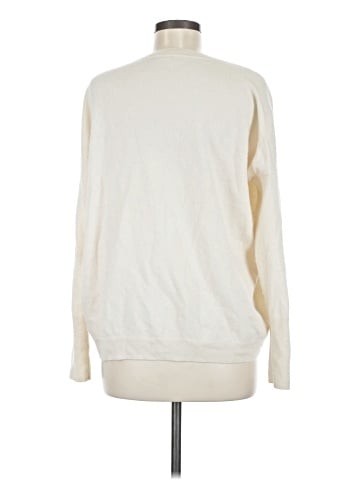 J.Crew Cashmere Pullover Sweater (view 2)