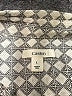 Caslon 100% Cotton Houndstooth Gray Long Sleeve Button-Down Shirt Size L - photo 7
