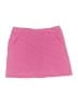 Talbots Outlet Solid Pink Skort Size L - photo 1