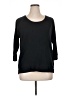 Style&Co Black Pullover Sweater Size XL - photo 1