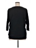 Style&Co Black Pullover Sweater Size XL - photo 2