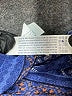 Forever 21 100% Rayon Blue Sleeveless Blouse Size S - photo 8