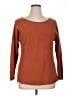 Charter Club 100% Cashmere Brown Cashmere Pullover Sweater Size XL - photo 1
