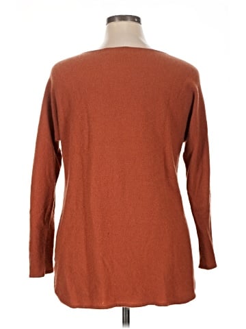 Charter Club Cashmere Pullover Sweater (view 2)