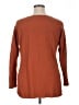 Charter Club 100% Cashmere Brown Cashmere Pullover Sweater Size XL - photo 2
