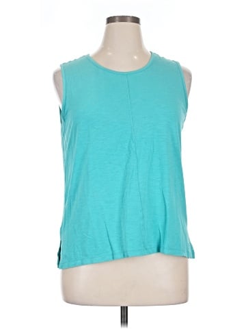 Max Studio Sleeveless Top (view 1)