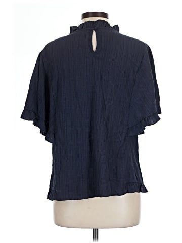 Ro & De Short Sleeve Blouse (view 2)