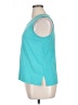 Max Studio Teal Sleeveless Top Size XL - photo 5