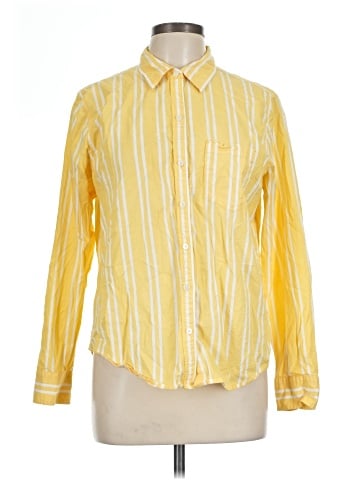 Old Navy Long Sleeve Button-Down Shirt (view 1)