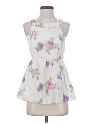 Theory Sleeveless Blouse (view 1)
