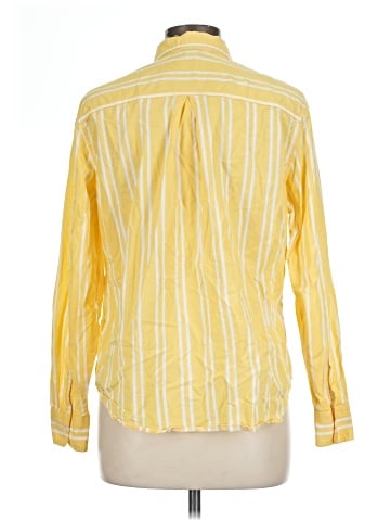 Old Navy Long Sleeve Button-Down Shirt (view 2)