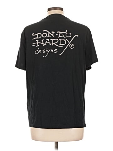 Ed Hardy Short Sleeve T-Shirt (view 2)