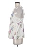Theory White Sleeveless Blouse Size S - photo 5