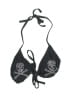 Romwe Black Swimsuit Top Size M - photo 1