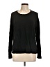 Splendid Black Pullover Sweater Size L - photo 1