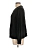 Splendid Black Pullover Sweater Size L - photo 5