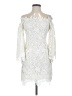 Free People Ivory Cocktail Dress Size 0 - photo 1