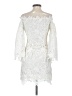 Free People Ivory Cocktail Dress Size 0 - photo 2