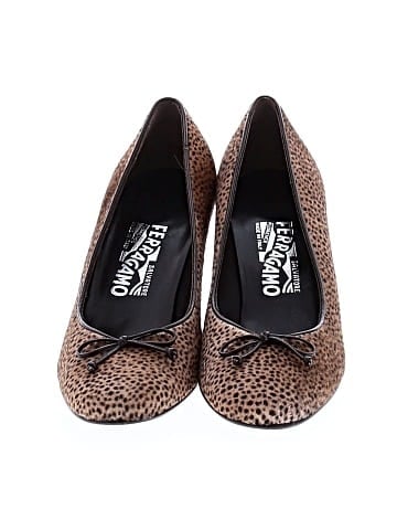 Salvatore Ferragamo Heels (view 2)
