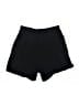 Papaya Solid Black Shorts Size S - photo 2