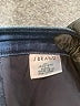 J Brand 100% Cotton Argyle Blue Jeans Size 27 waist - photo 6