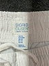 Sigrid Olsen 100% Linen White Linen Pants Size M - photo 7