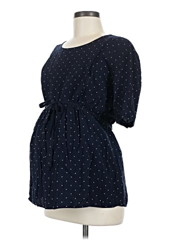 Seraphine Short Sleeve Blouse (view 1)