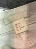 H&M Solid Ivory Shorts Size 6 - photo 3