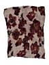 Mixit 100% Acrylic Camo Burgundy Scarf One size - photo 2