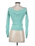 Ralph Lauren Black Label Teal Pullover Sweater Size S - photo 2