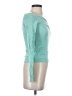 Ralph Lauren Black Label Teal Pullover Sweater Size S - photo 4
