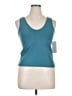 Athleta Teal Tank Top Size XL - photo 1