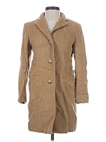 Lauren by Ralph Lauren Wool Coat (view 1)
