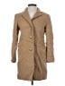 Lauren by Ralph Lauren Tan Wool Coat Size 4 (petite) - photo 1