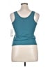 Athleta Teal Tank Top Size XL - photo 2