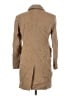 Lauren by Ralph Lauren Tan Wool Coat Size 4 (petite) - photo 2