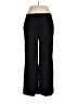 Boden Solid Black Dress Pants Size 14R - photo 1