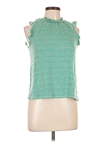 W5 Sleeveless Blouse (view 1)
