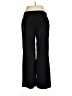 Boden Solid Black Dress Pants Size 14R - photo 2