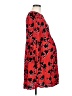 Seraphine 100% Viscose Red Cocktail Dress Size 8 - photo 4