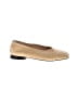 Taryn Rose 100% Leather Tan Flats Size EU 41 1/2 - photo 1