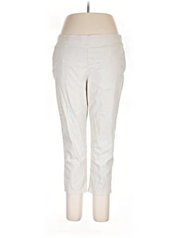 Simply Vera Vera Wang Khakis (view 1)